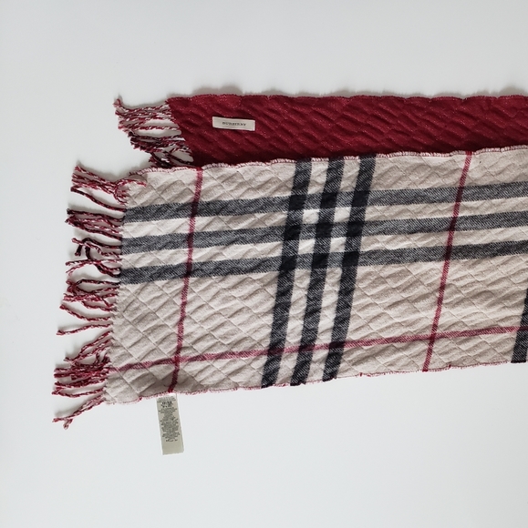 Burberry Scarf